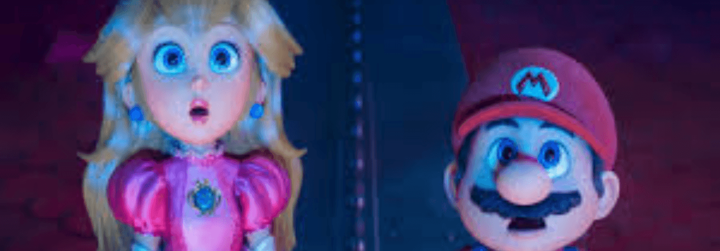 The Super Mario Galaxy Movie
